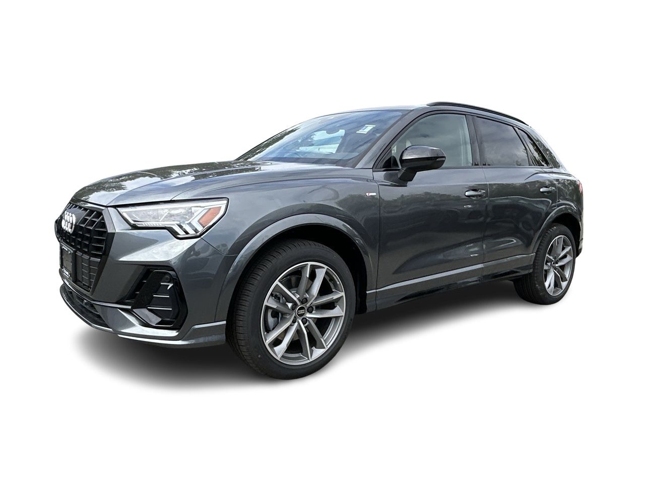 2025 Audi Q3 in North Vancouver, British Columbia