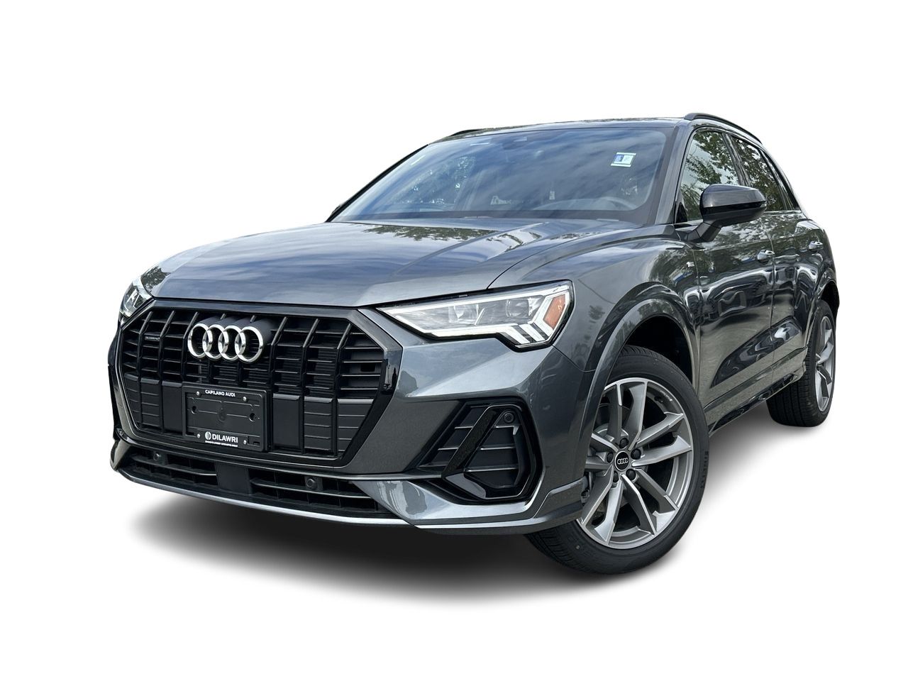 2025 Audi Q3 in North Vancouver, British Columbia