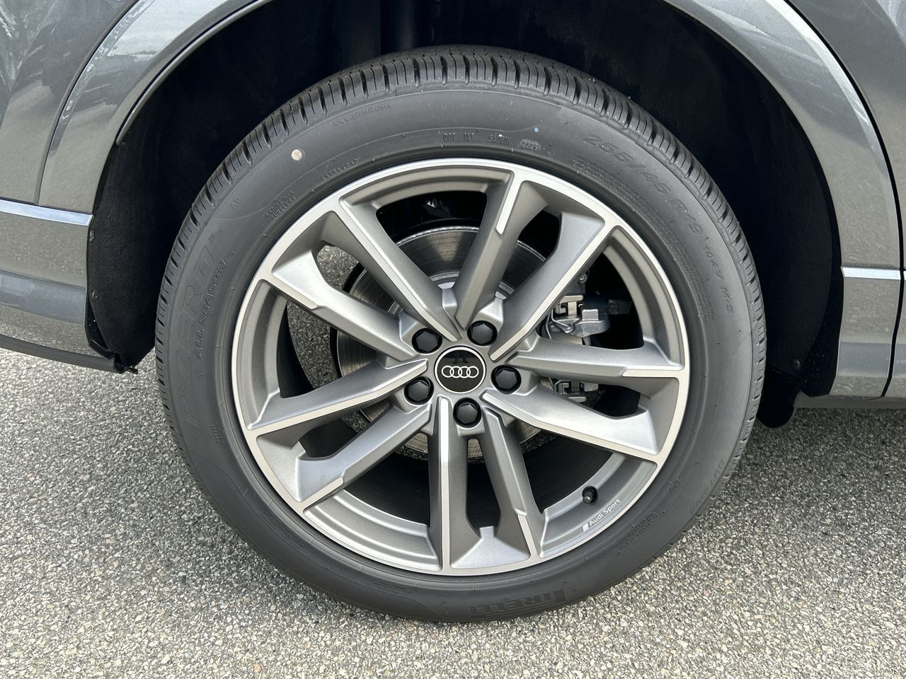 2025 Audi Q3 in North Vancouver, British Columbia