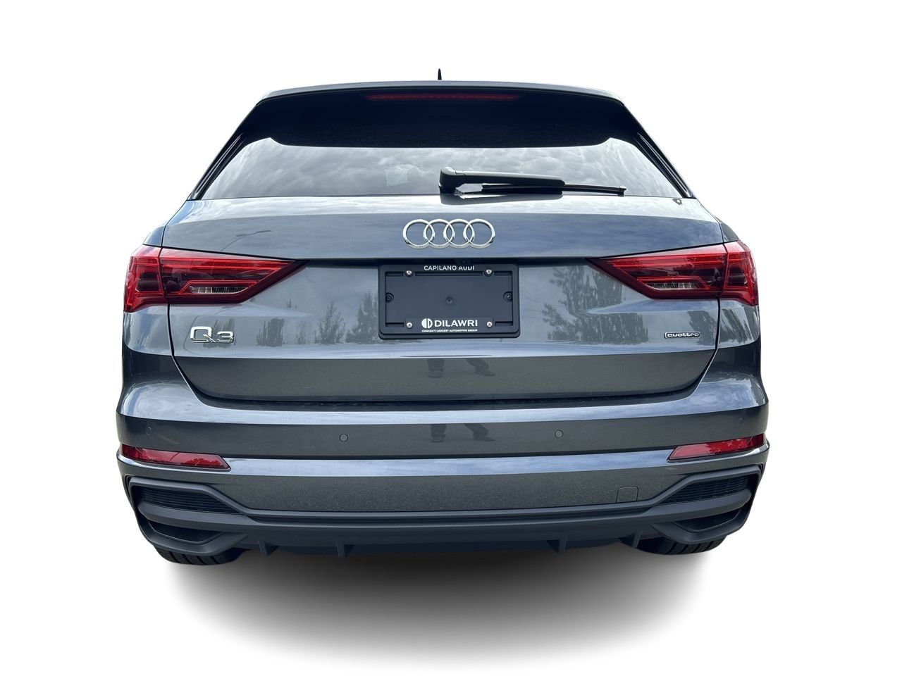 2025 Audi Q3 in North Vancouver, British Columbia