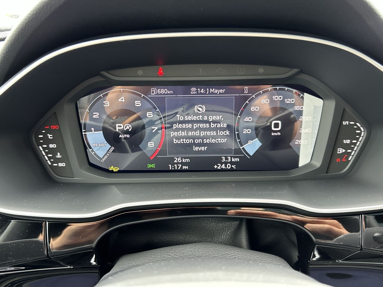 2025 Audi Q3 in North Vancouver, British Columbia