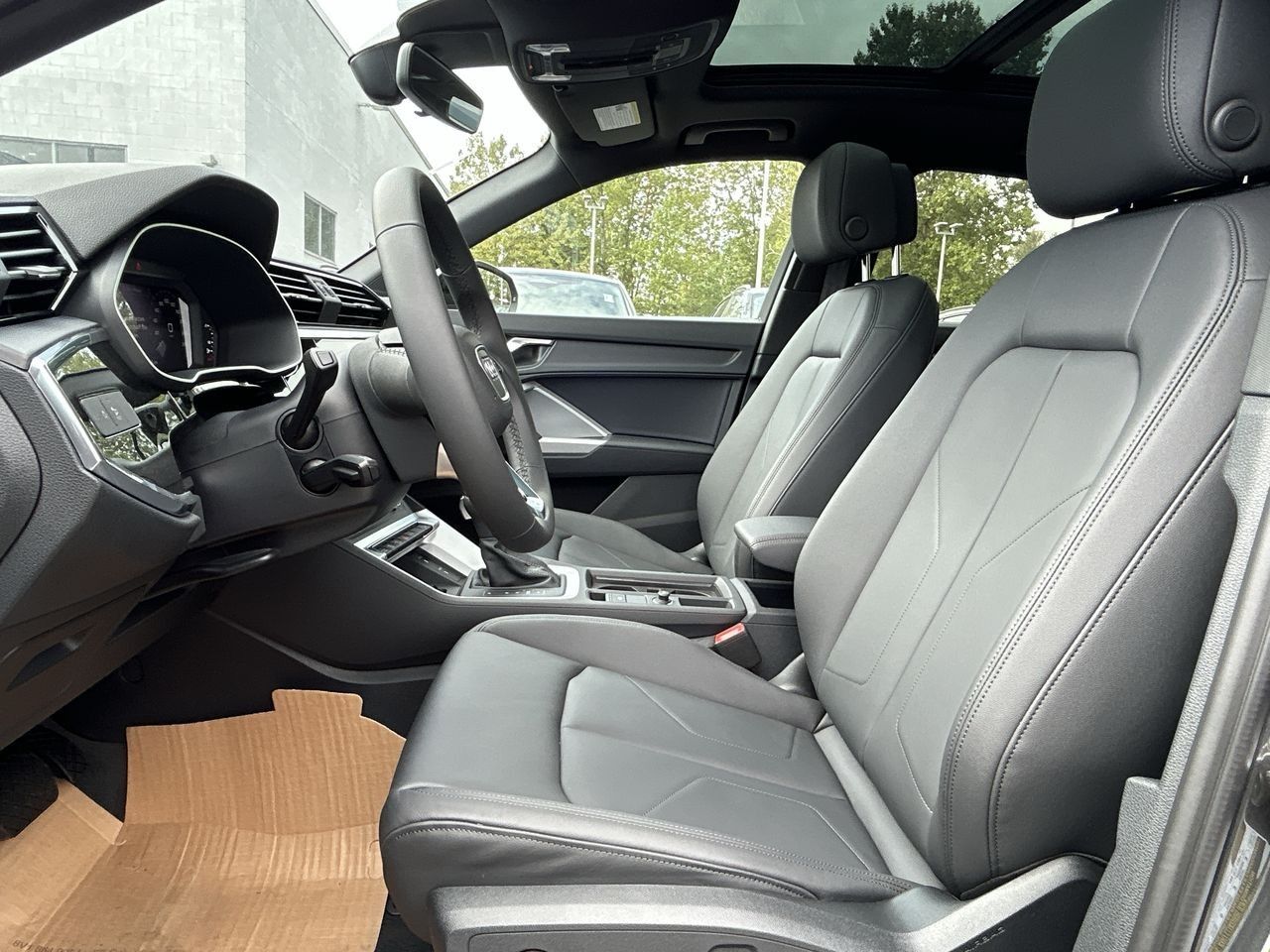 2025 Audi Q3 in North Vancouver, British Columbia