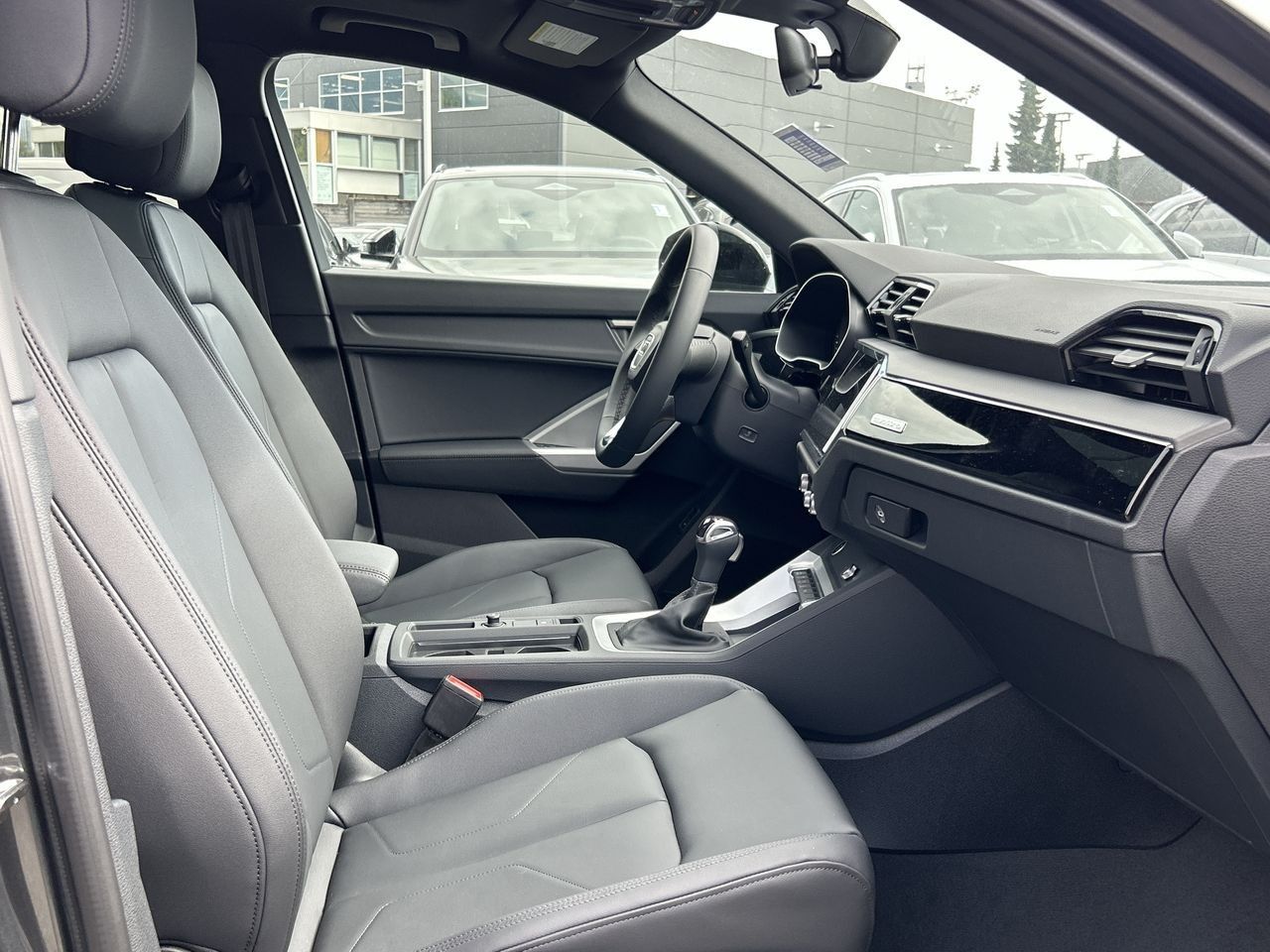 2025 Audi Q3 in North Vancouver, British Columbia