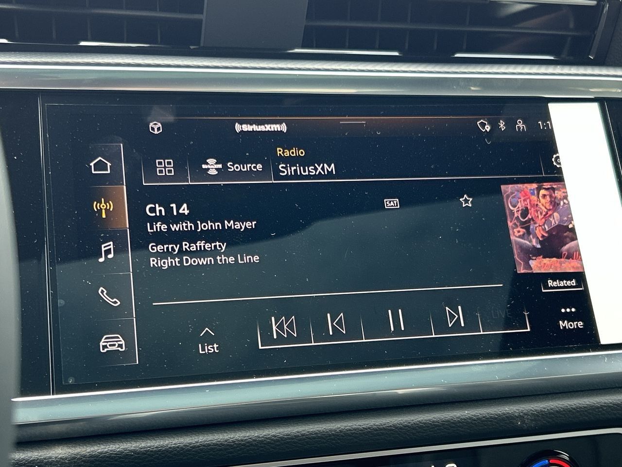 2025 Audi Q3 in North Vancouver, British Columbia