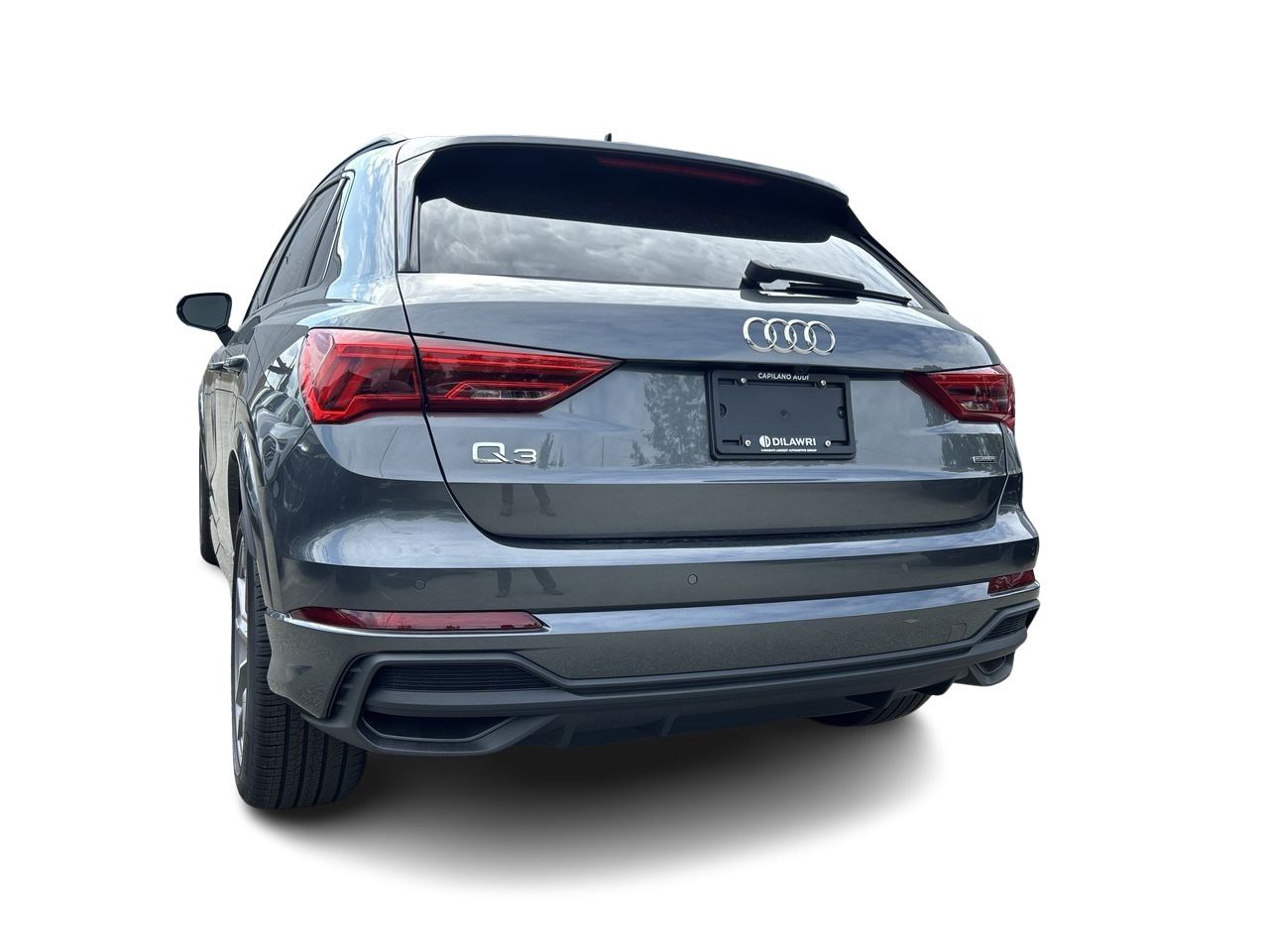 2025 Audi Q3 in North Vancouver, British Columbia