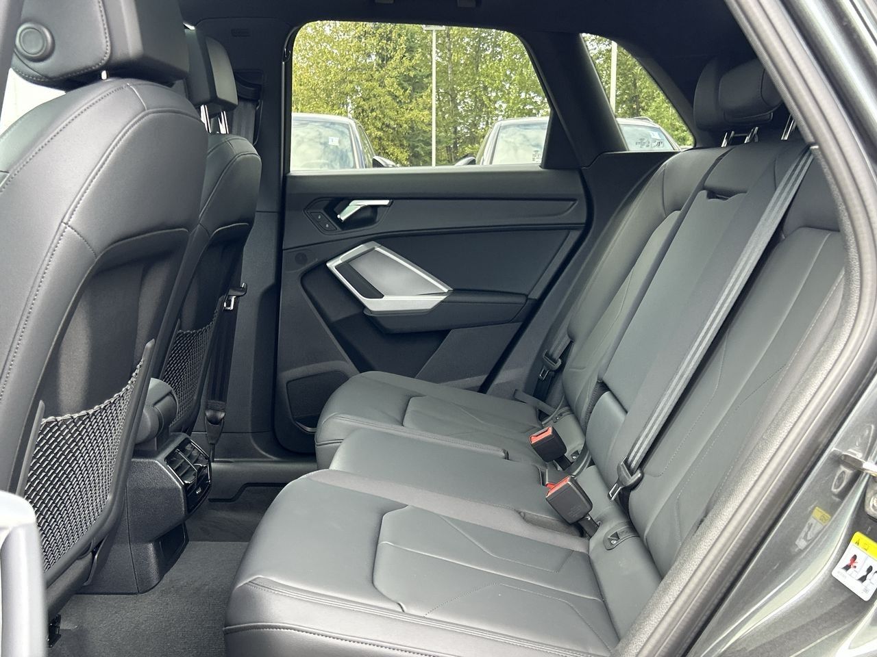 2025 Audi Q3 in North Vancouver, British Columbia