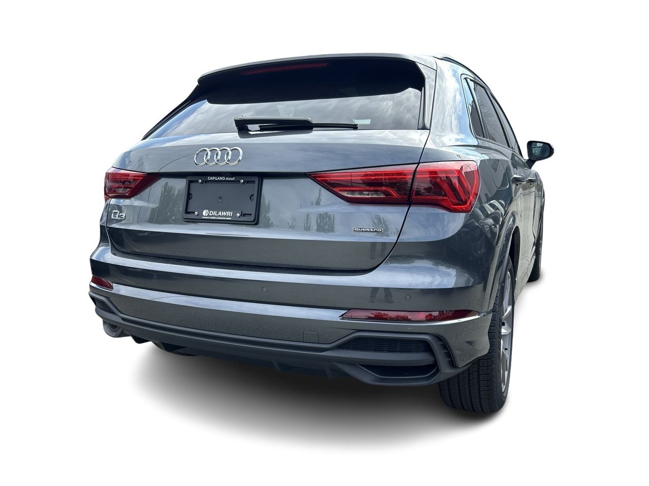 2025 Audi Q3 in North Vancouver, British Columbia