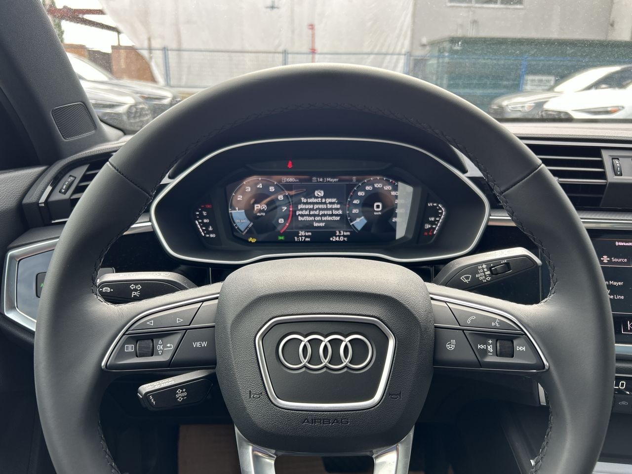 2025 Audi Q3 in North Vancouver, British Columbia