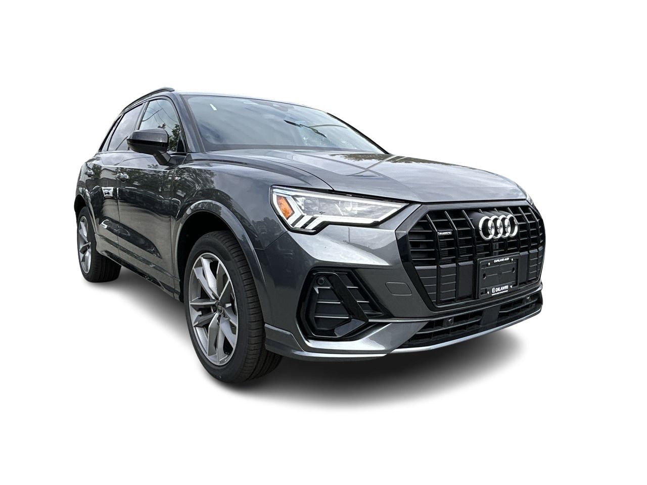2025 Audi Q3 in North Vancouver, British Columbia