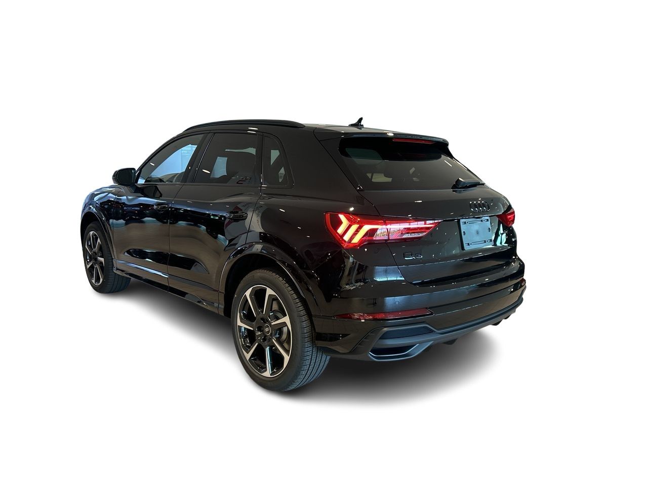 2025 Audi Q3 in North Vancouver, British Columbia