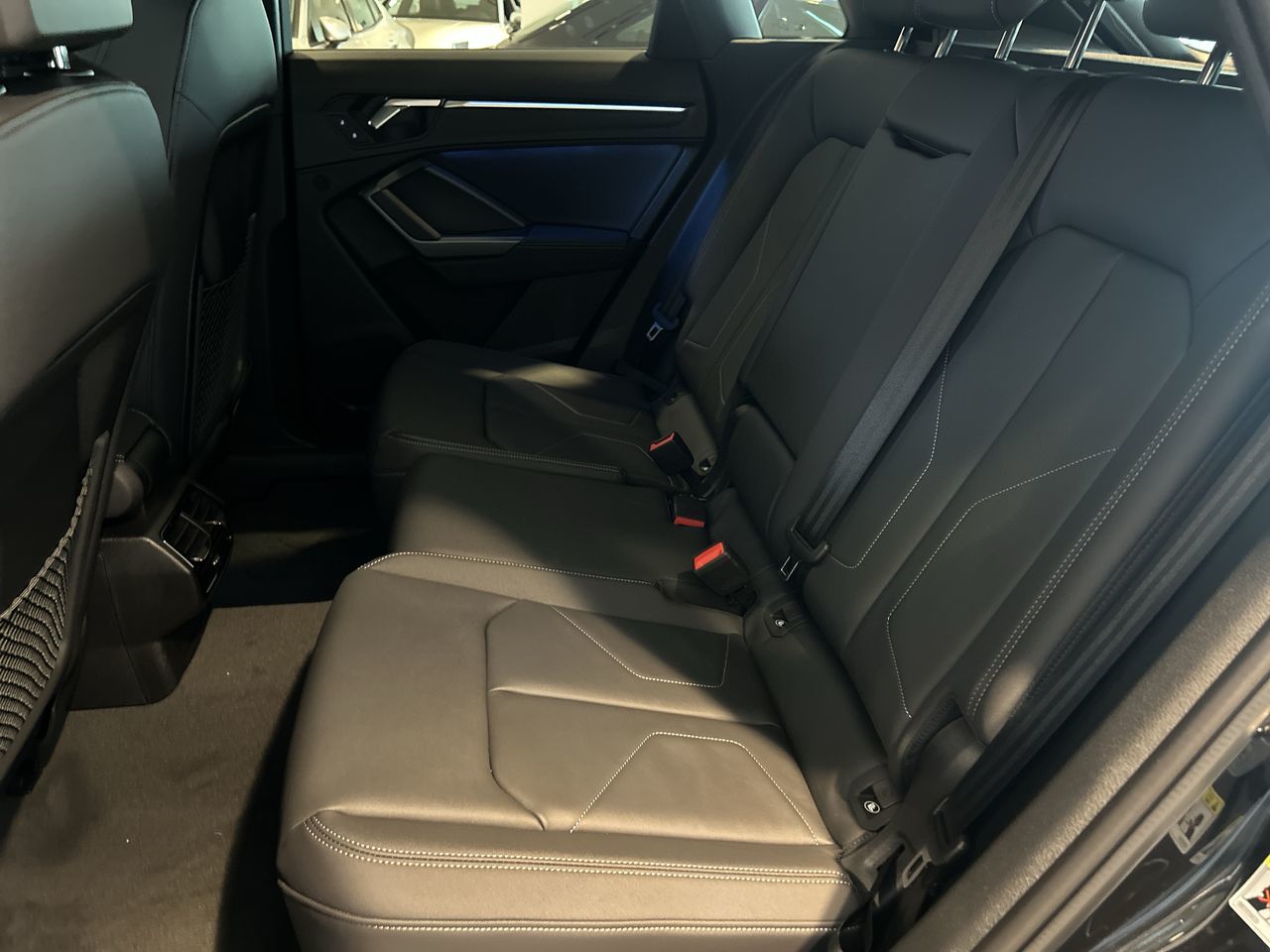 2025 Audi Q3 in North Vancouver, British Columbia