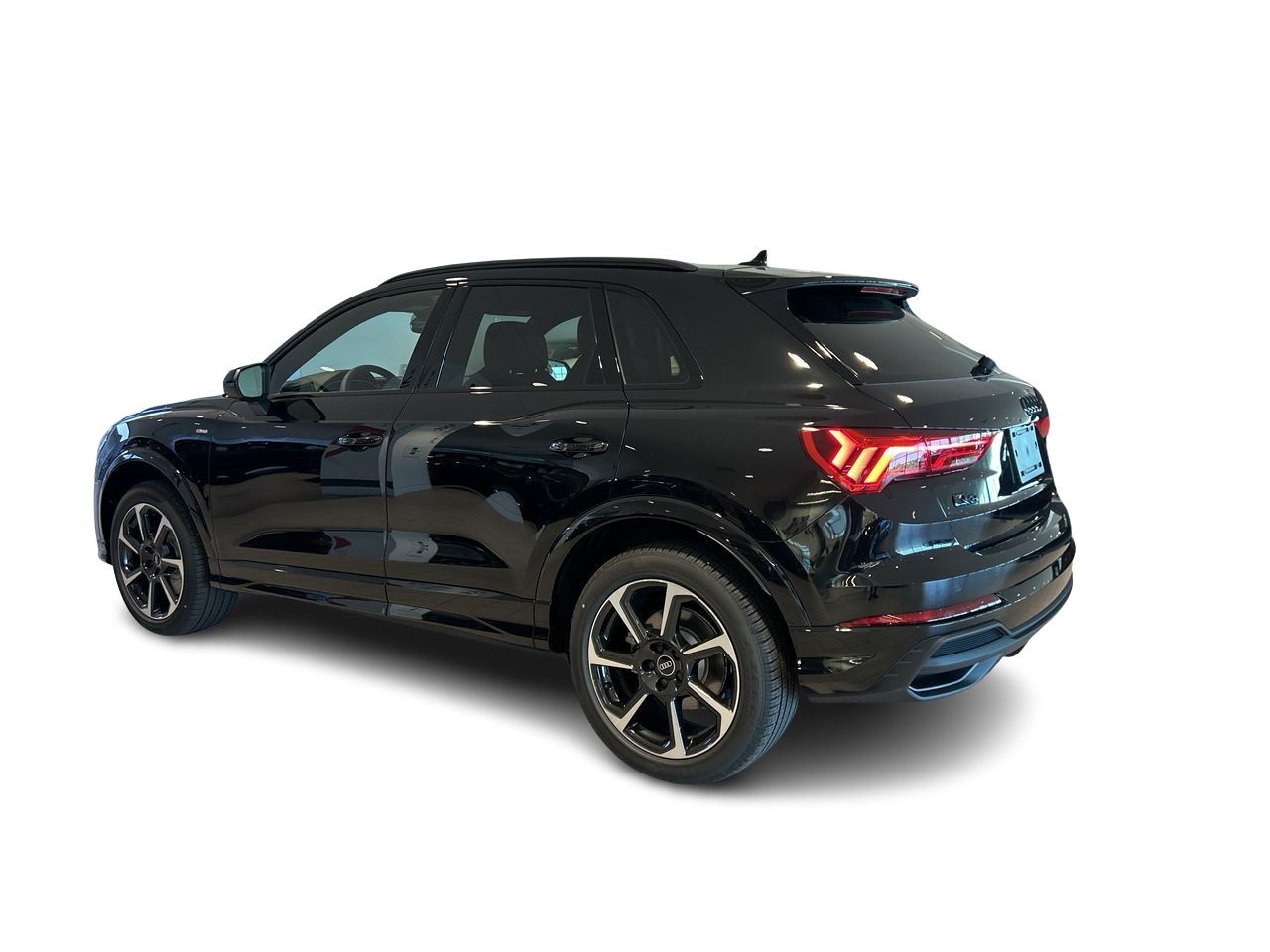 2025 Audi Q3 in North Vancouver, British Columbia