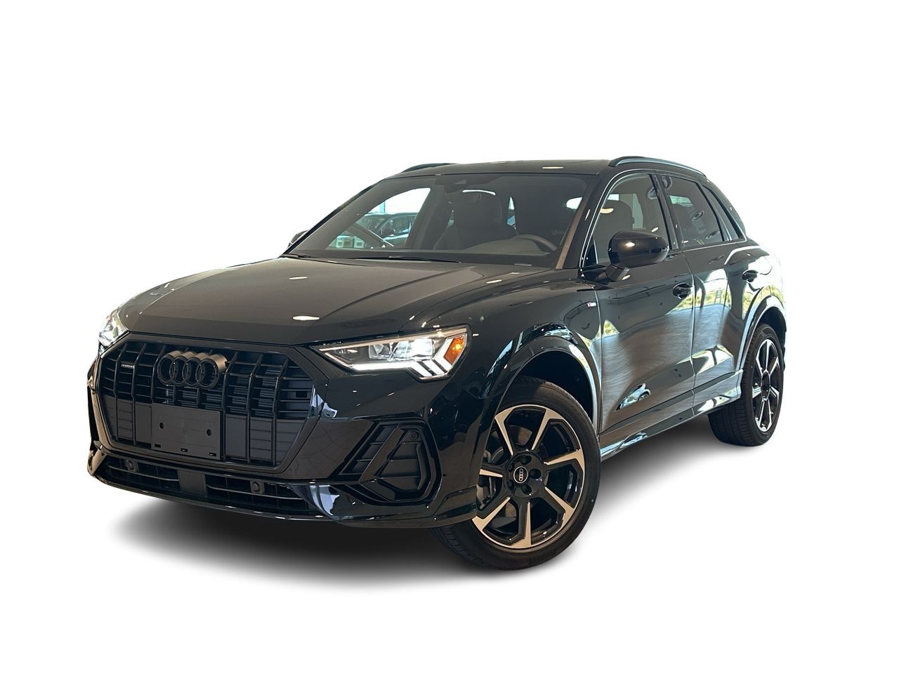 2025 Audi Q3 in North Vancouver, British Columbia
