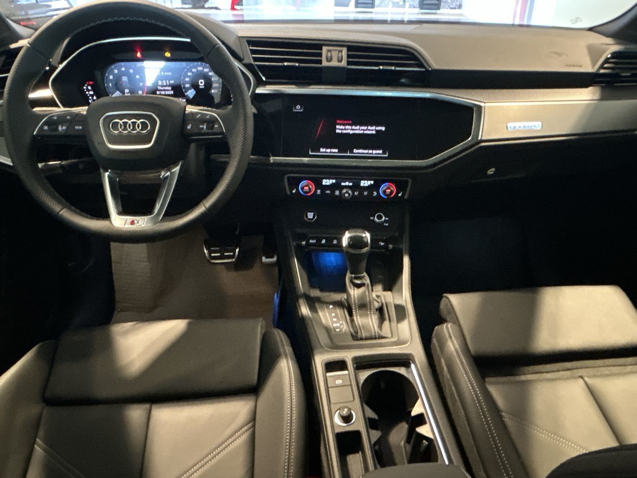 2025 Audi Q3 in North Vancouver, British Columbia