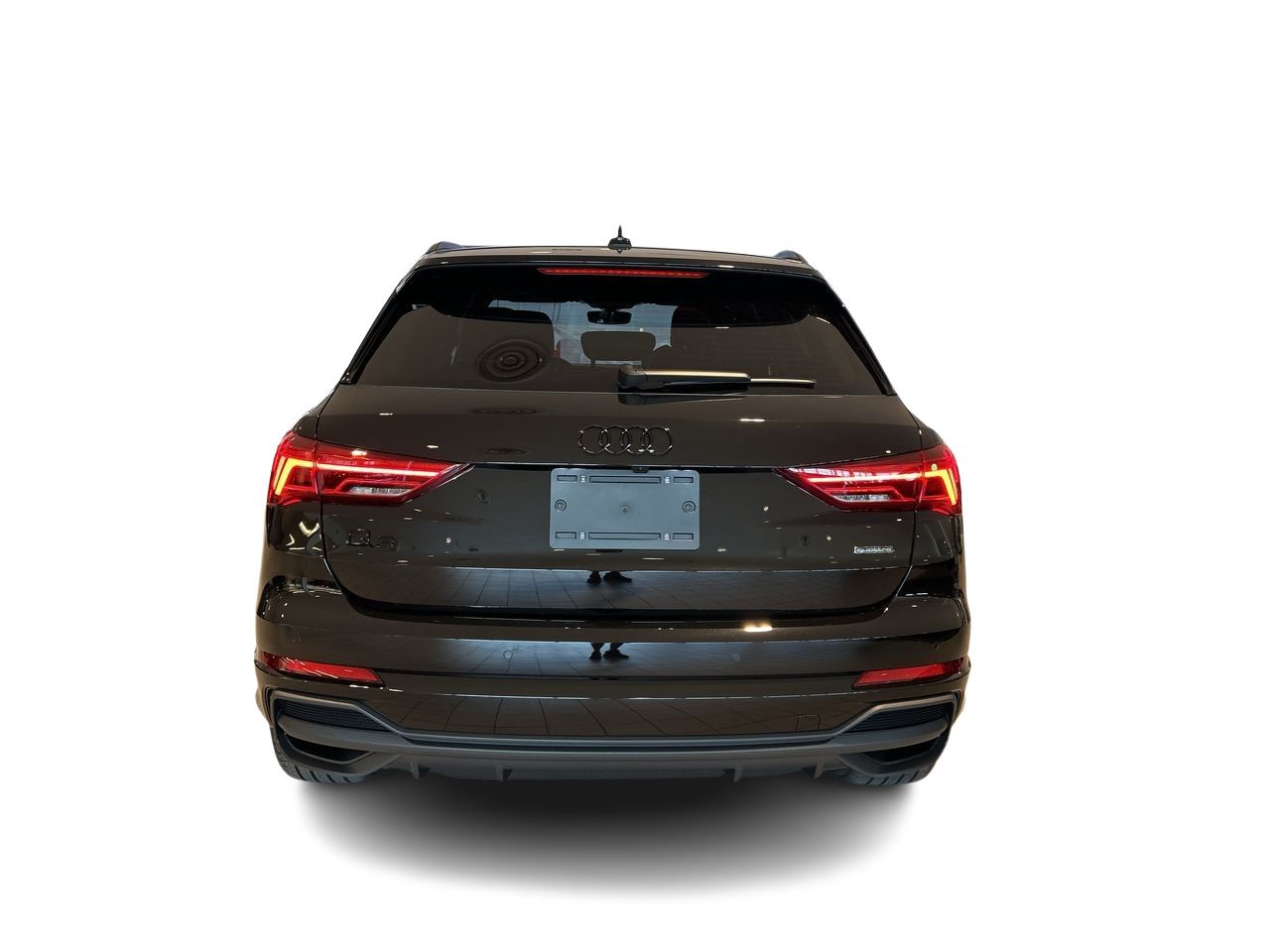 2025 Audi Q3 in North Vancouver, British Columbia