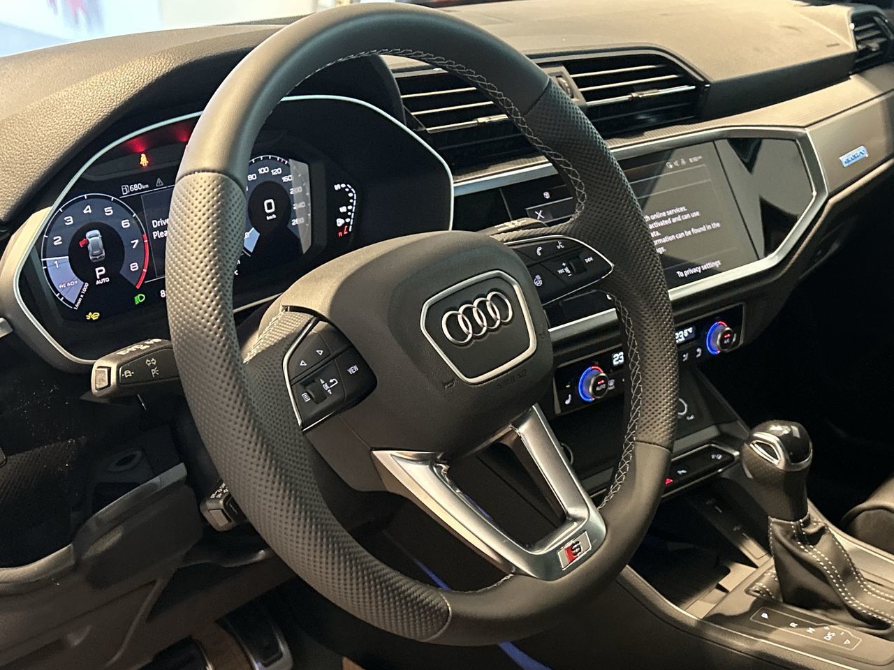 2025 Audi Q3 in North Vancouver, British Columbia