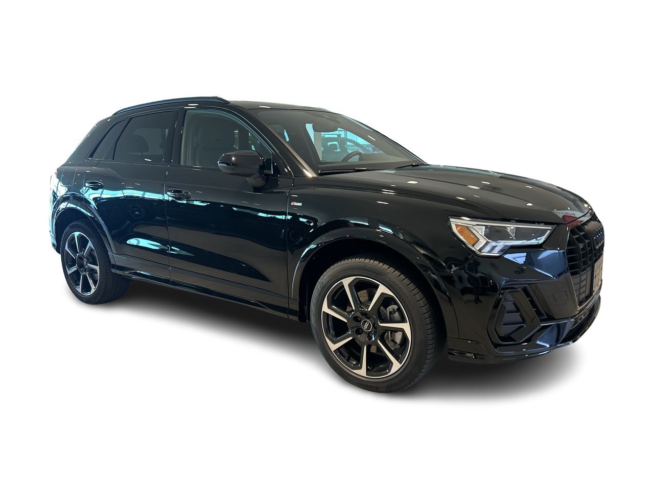 2025 Audi Q3 in North Vancouver, British Columbia