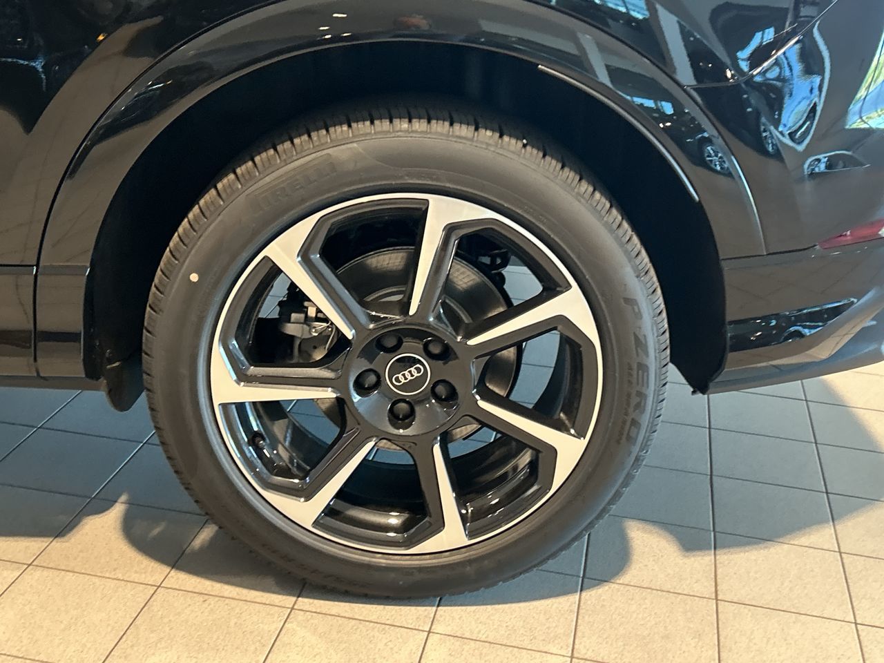 2025 Audi Q3 in North Vancouver, British Columbia