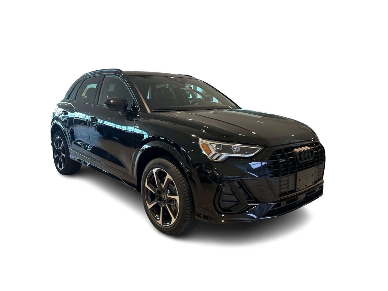 2025 Audi Q3 in North Vancouver, British Columbia