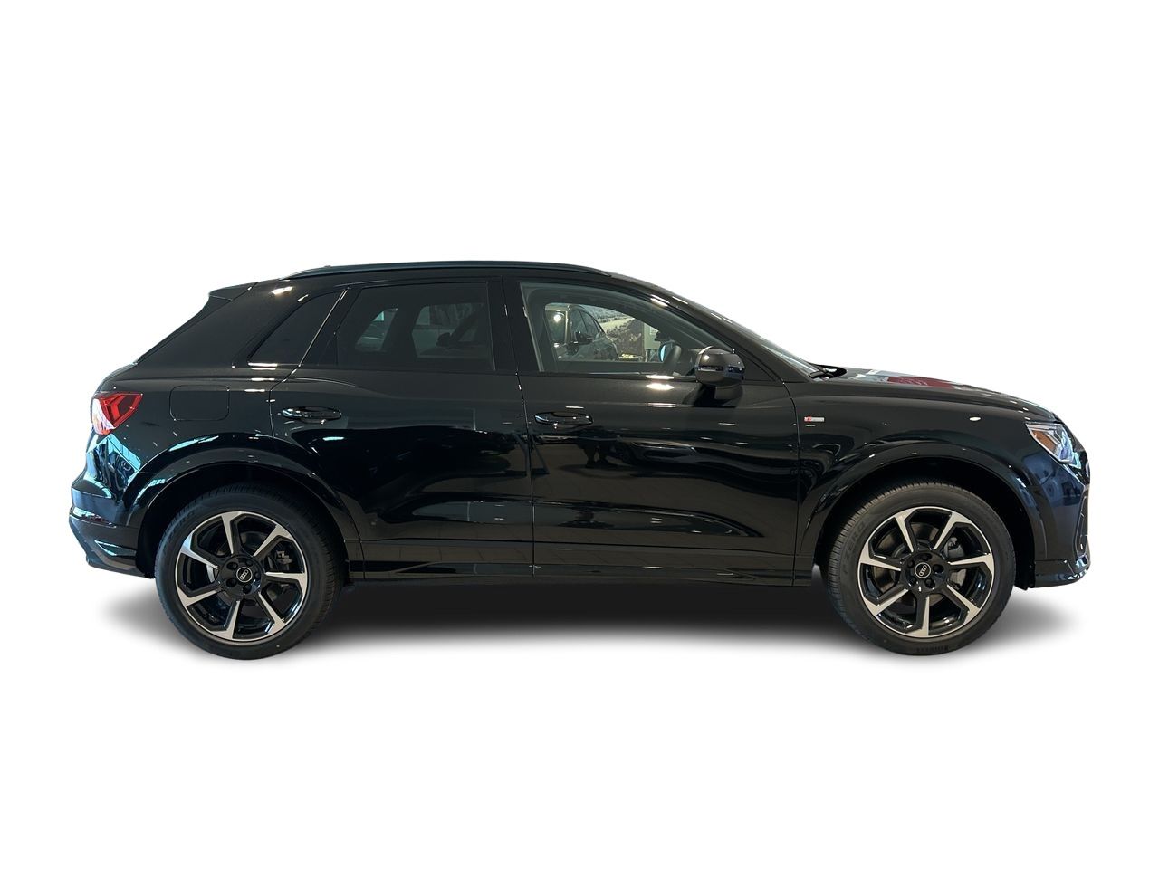 2025 Audi Q3 in North Vancouver, British Columbia