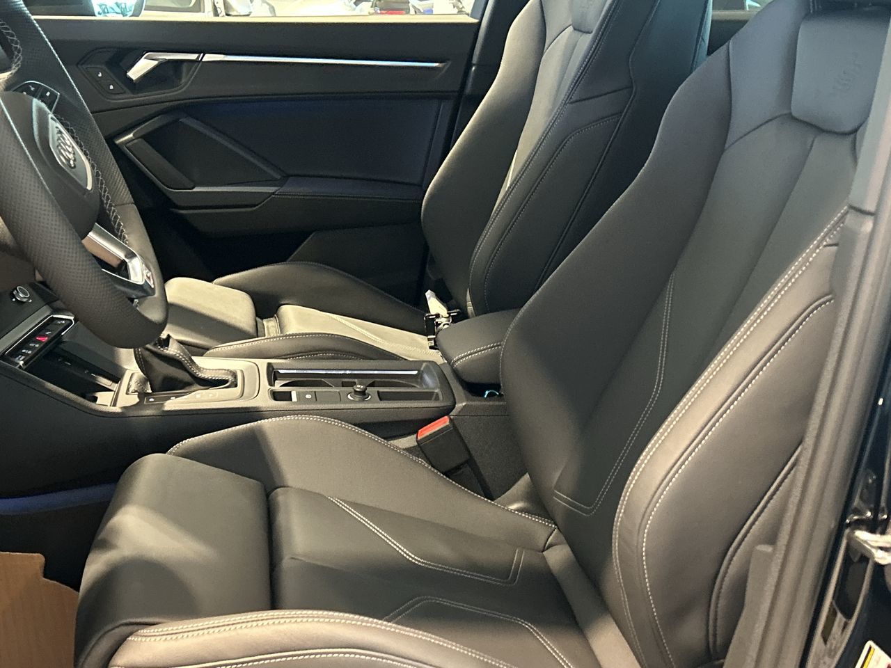 2025 Audi Q3 in North Vancouver, British Columbia