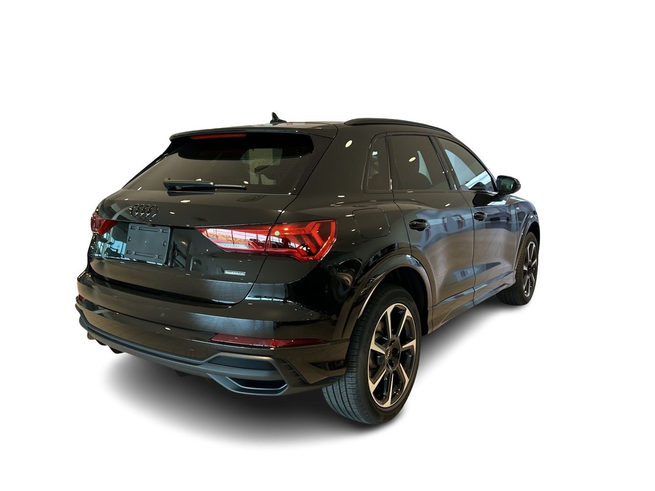 2025 Audi Q3 in North Vancouver, British Columbia