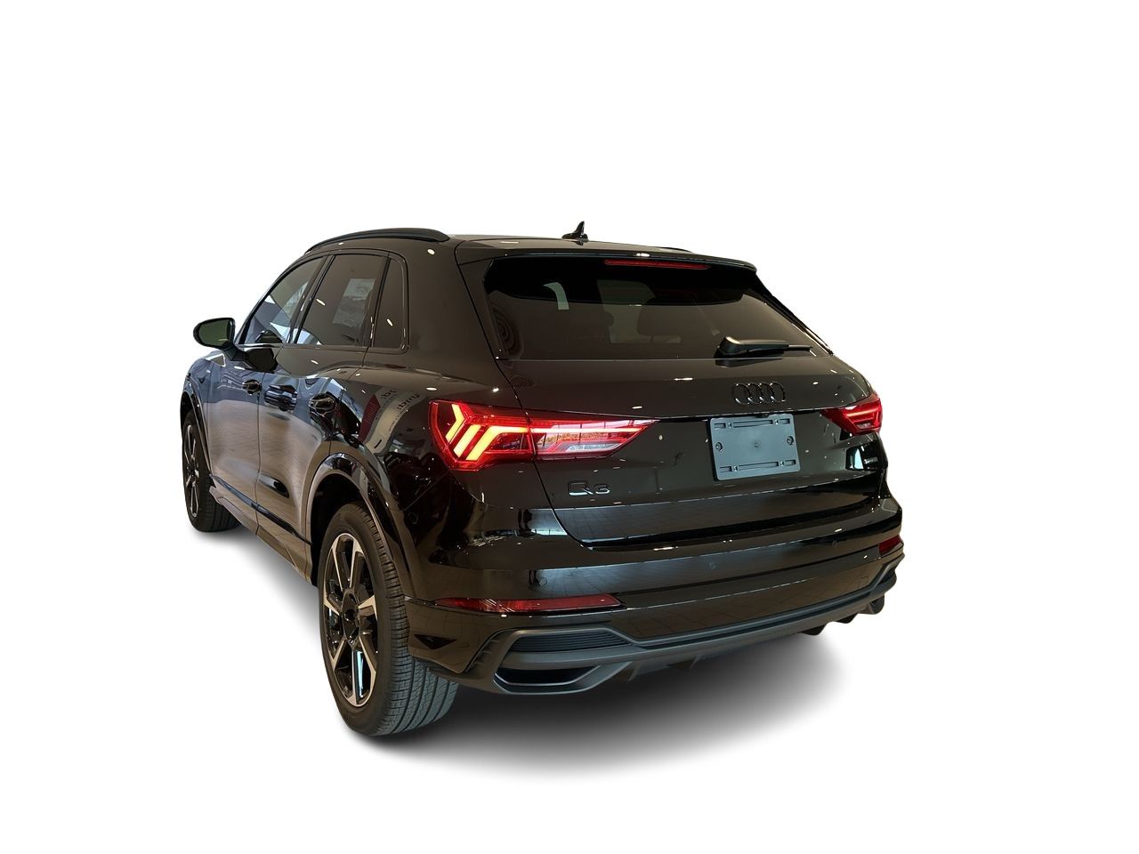 2025 Audi Q3 in North Vancouver, British Columbia