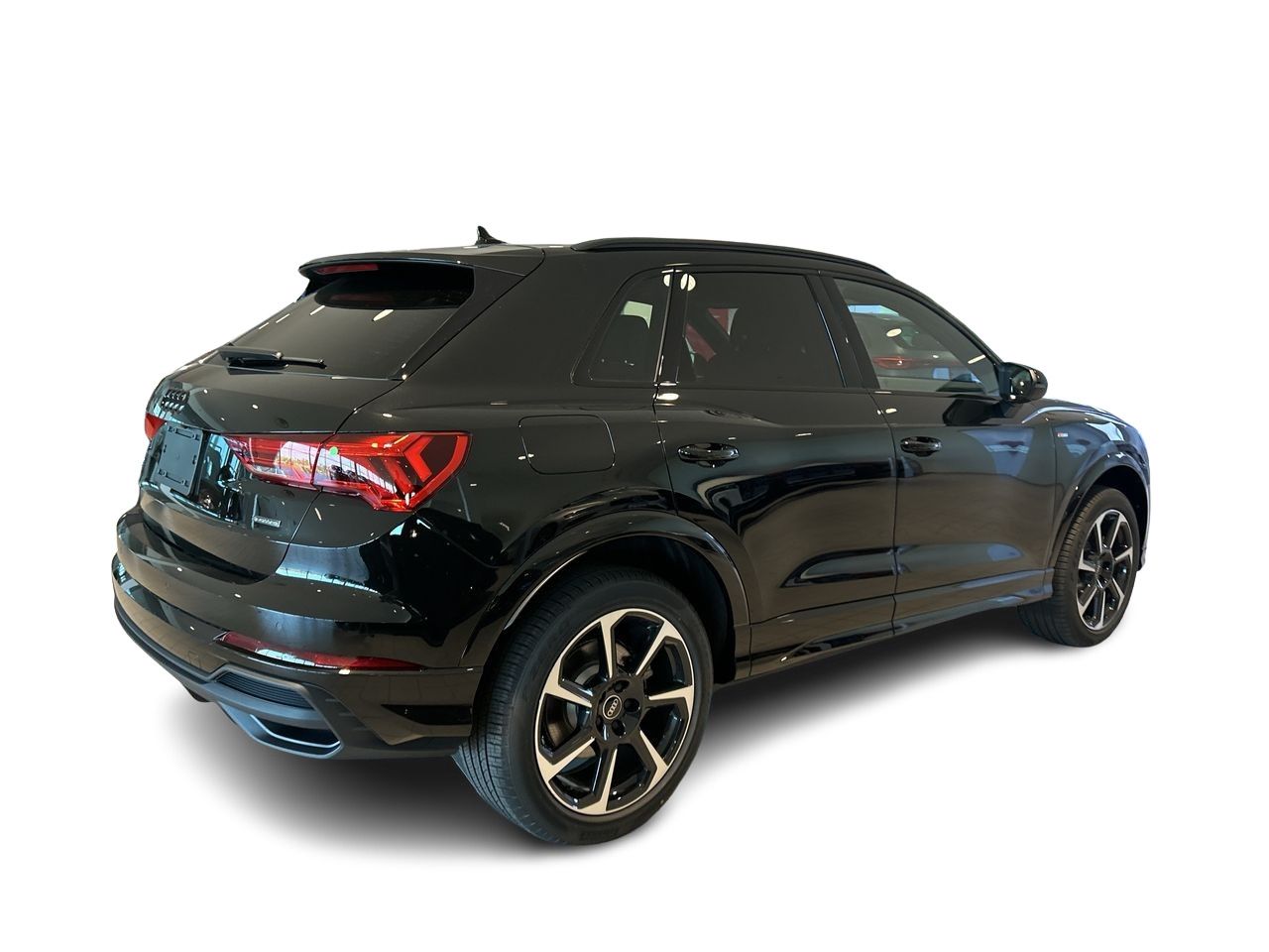 2025 Audi Q3 in North Vancouver, British Columbia