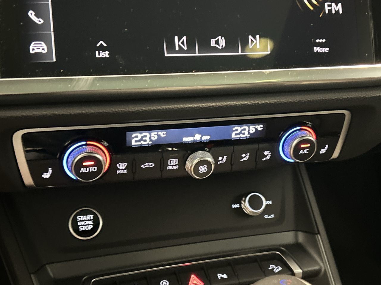 2025 Audi Q3 in North Vancouver, British Columbia