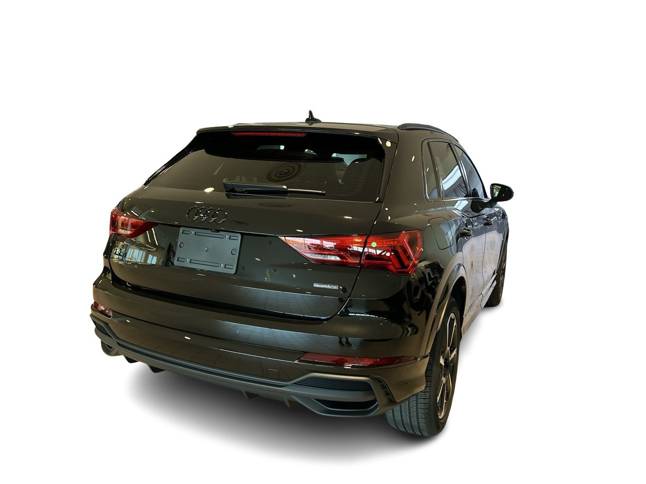 2025 Audi Q3 in North Vancouver, British Columbia