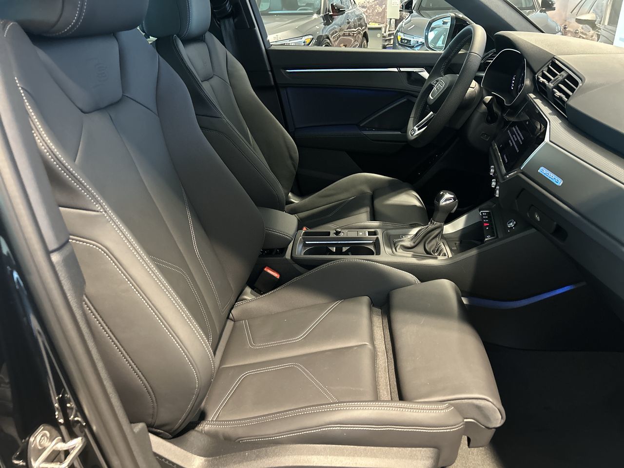 2025 Audi Q3 in North Vancouver, British Columbia