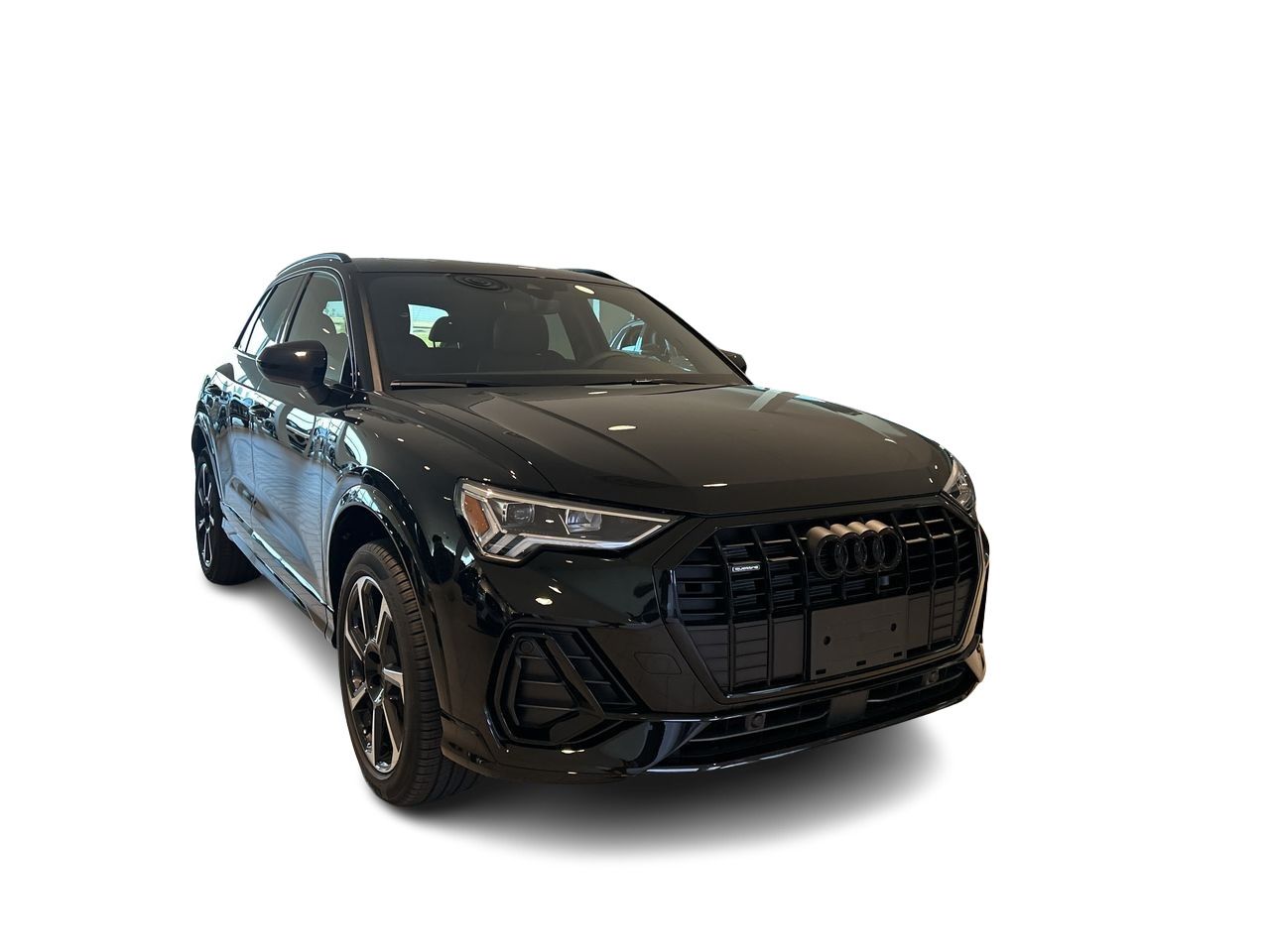 2025 Audi Q3 in North Vancouver, British Columbia