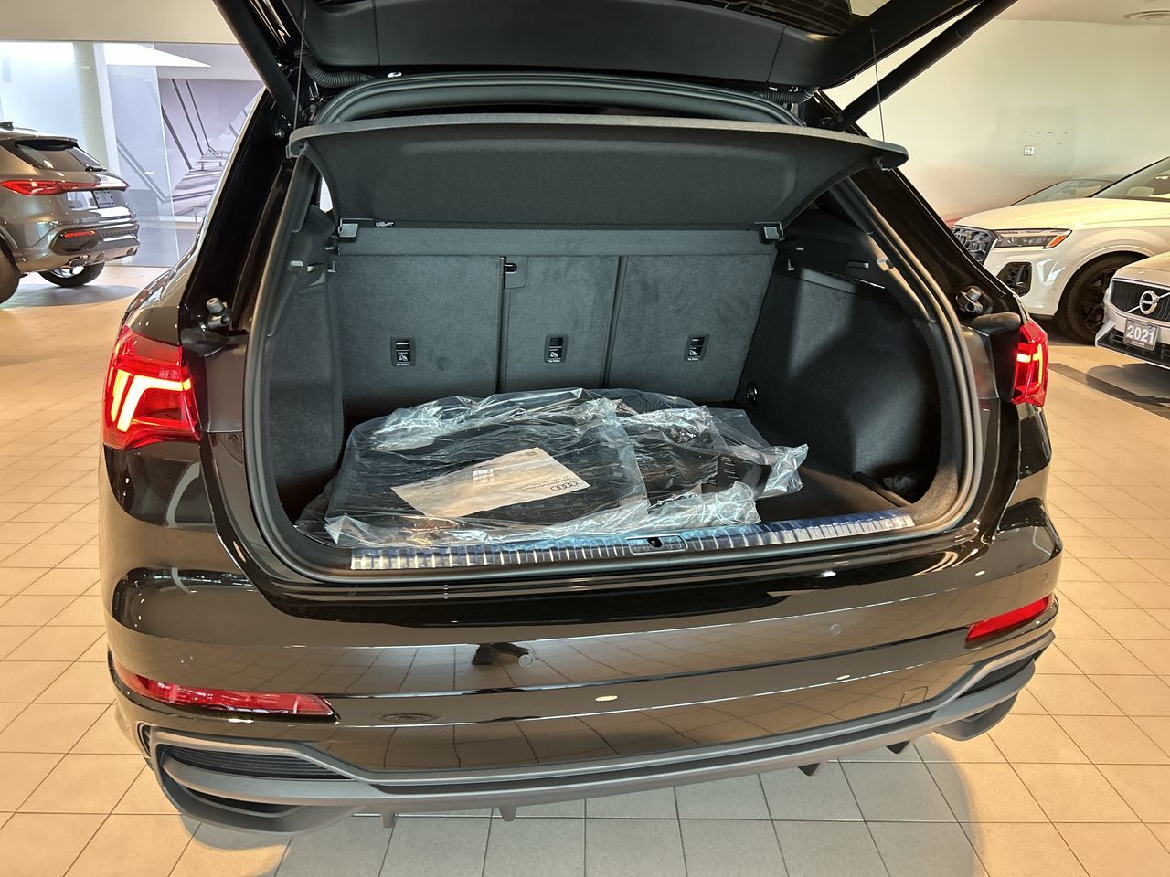 2025 Audi Q3 in North Vancouver, British Columbia