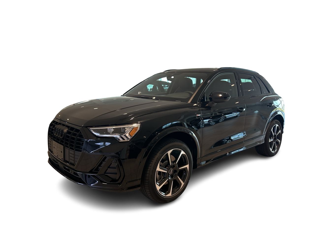 2025 Audi Q3 in North Vancouver, British Columbia
