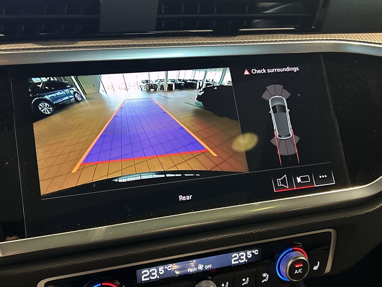 2025 Audi Q3 in North Vancouver, British Columbia