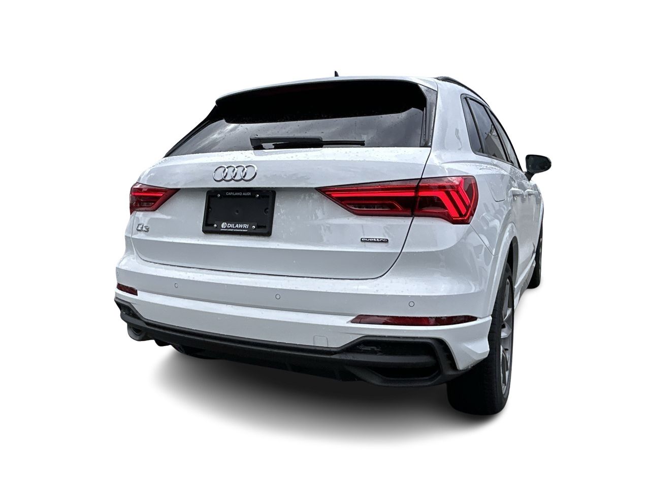 2025 Audi Q3 in North Vancouver, British Columbia