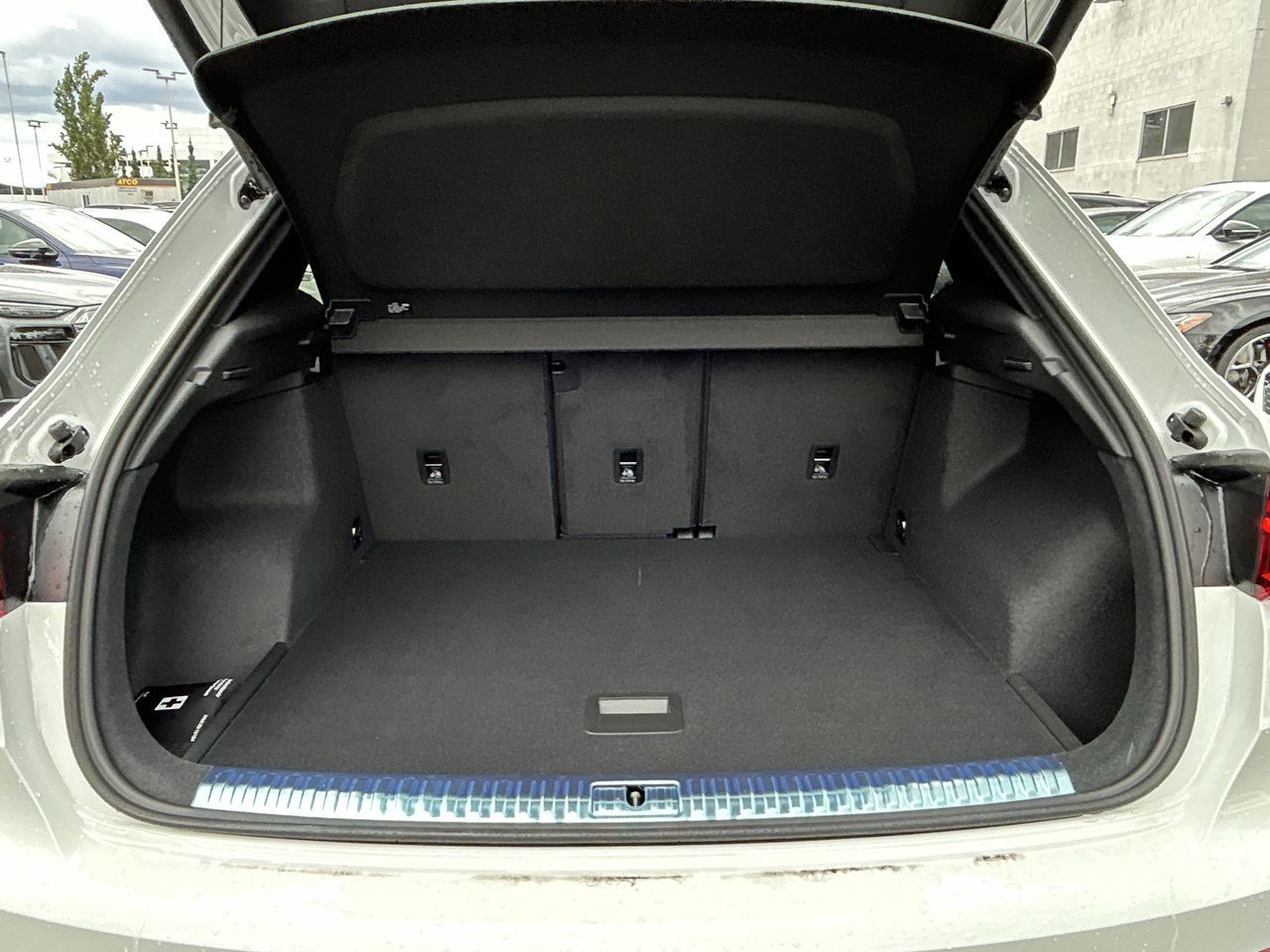 2025 Audi Q3 in North Vancouver, British Columbia