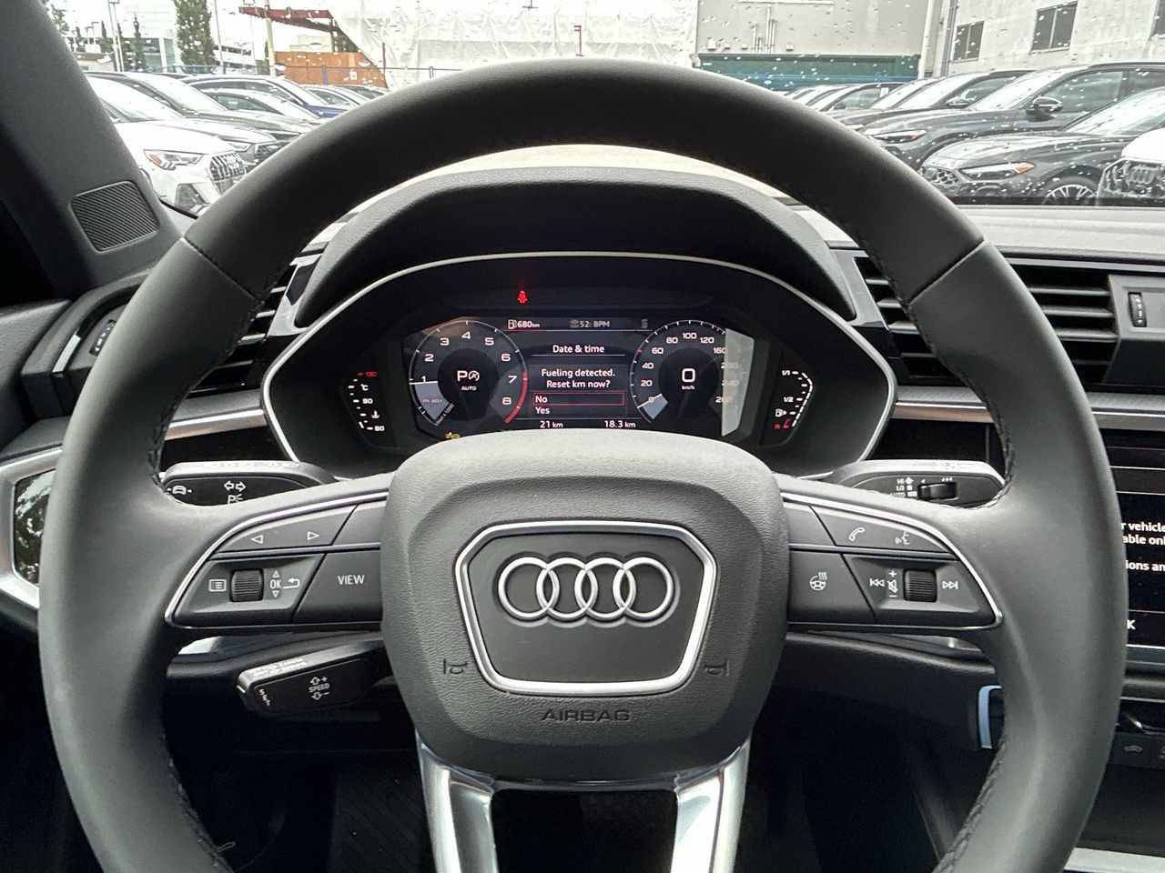 2025 Audi Q3 in North Vancouver, British Columbia