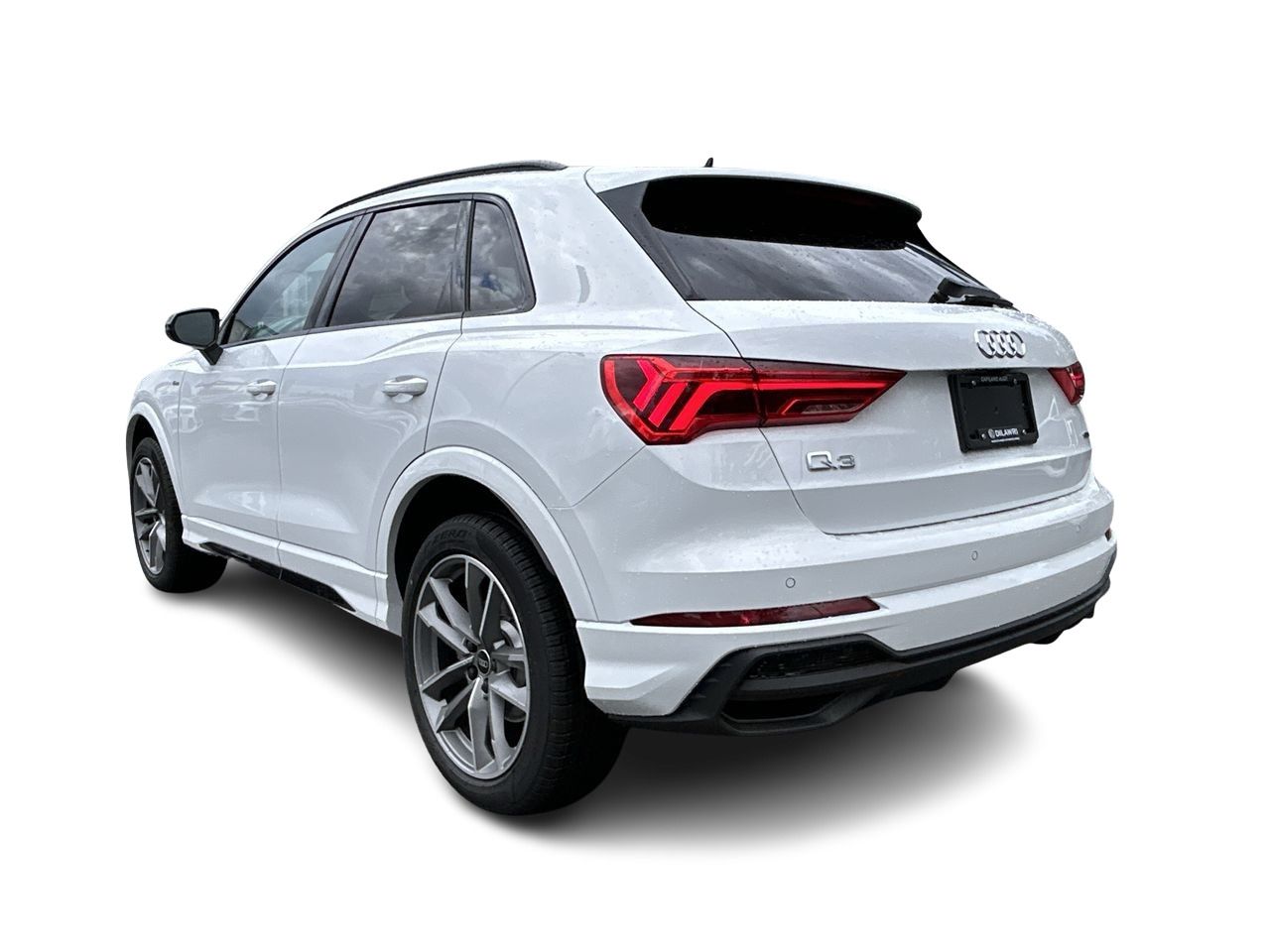 2025 Audi Q3 in North Vancouver, British Columbia