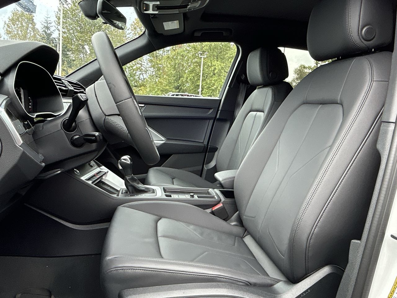 2025 Audi Q3 in North Vancouver, British Columbia