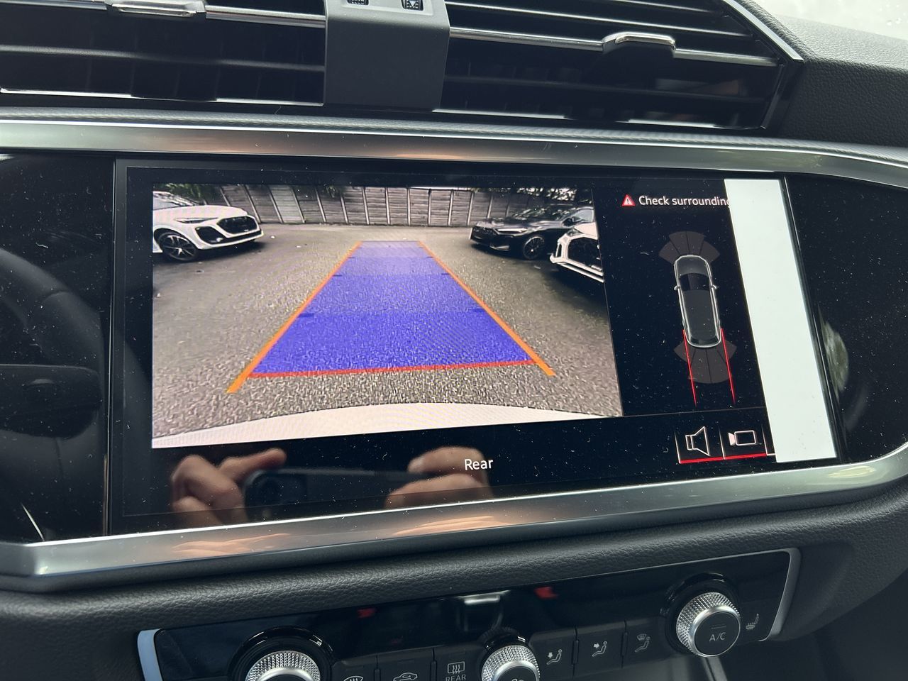 2025 Audi Q3 in North Vancouver, British Columbia