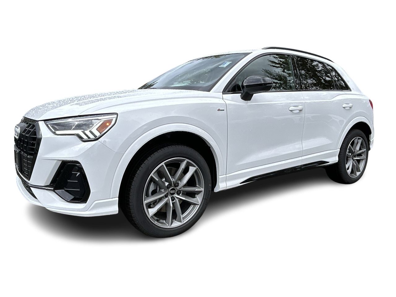 2025 Audi Q3 in North Vancouver, British Columbia