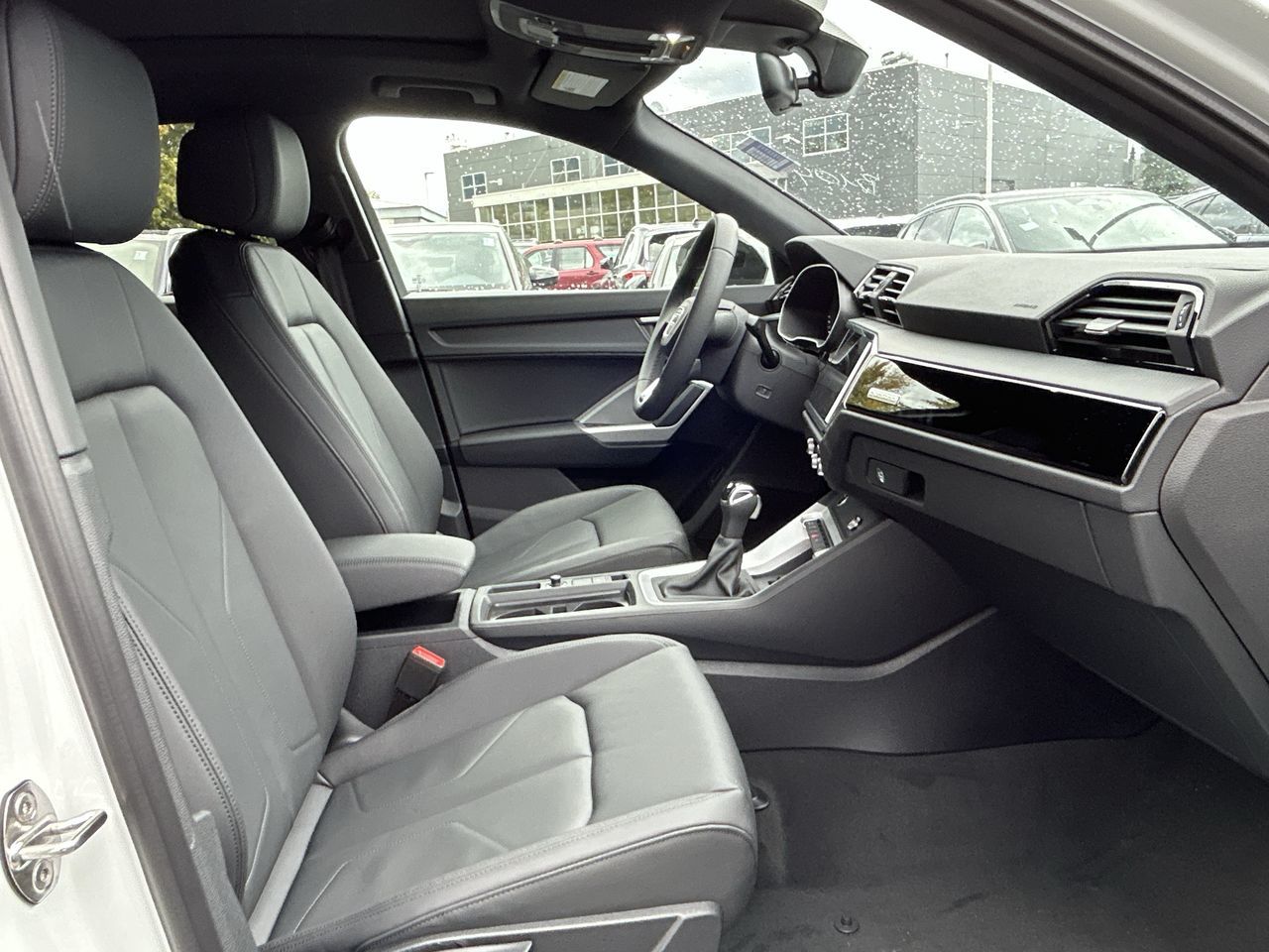 2025 Audi Q3 in North Vancouver, British Columbia