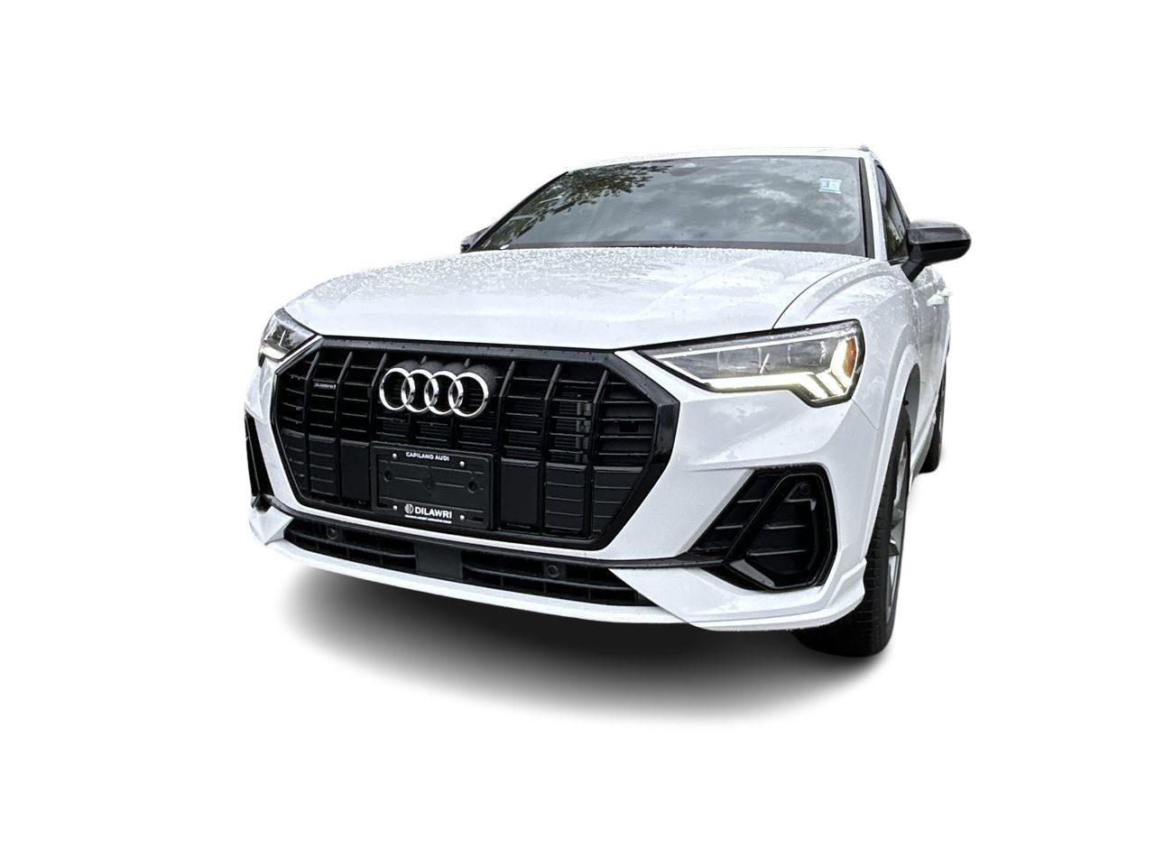 2025 Audi Q3 in North Vancouver, British Columbia