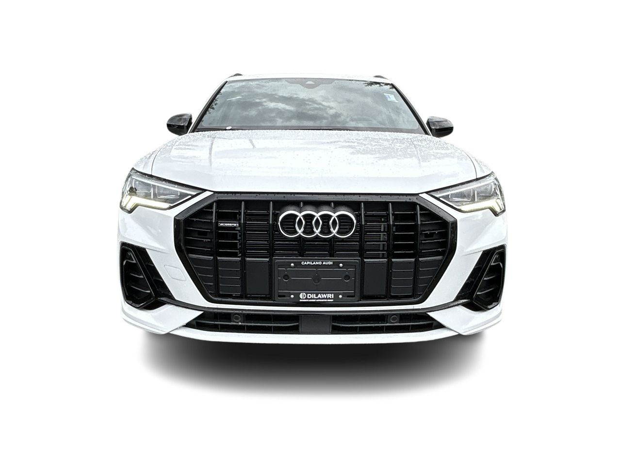 2025 Audi Q3 in North Vancouver, British Columbia