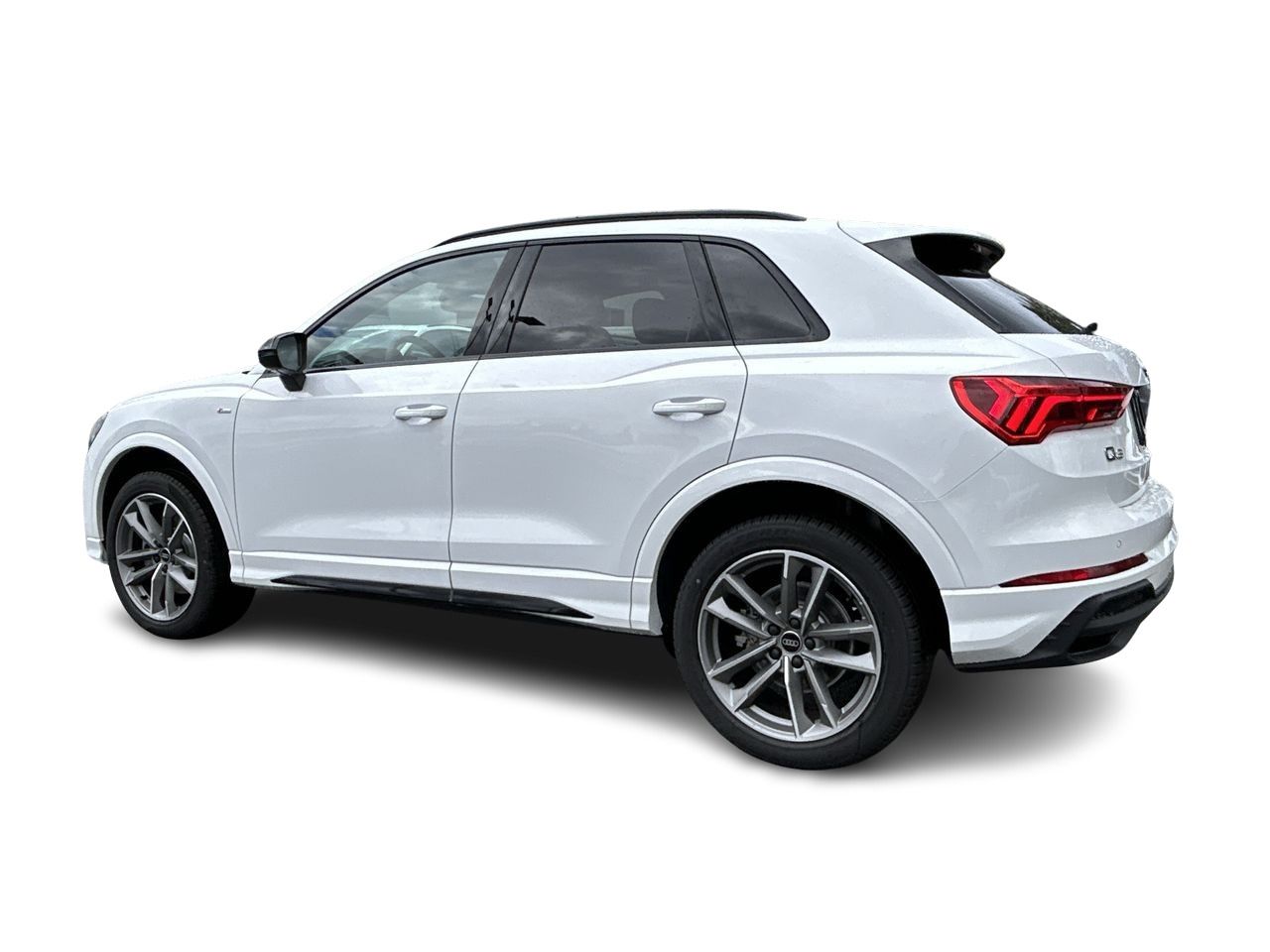 2025 Audi Q3 in North Vancouver, British Columbia