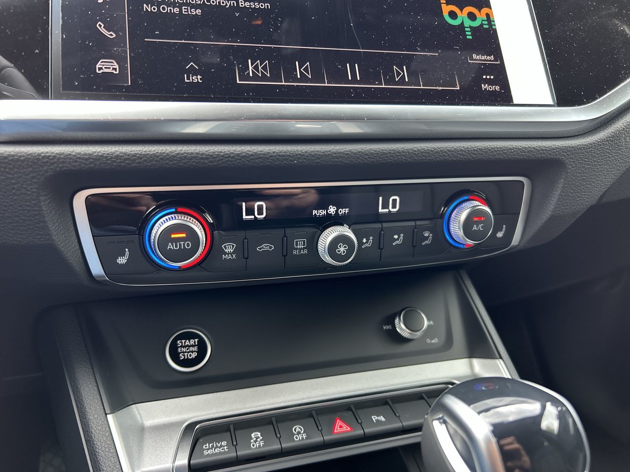 2025 Audi Q3 in North Vancouver, British Columbia