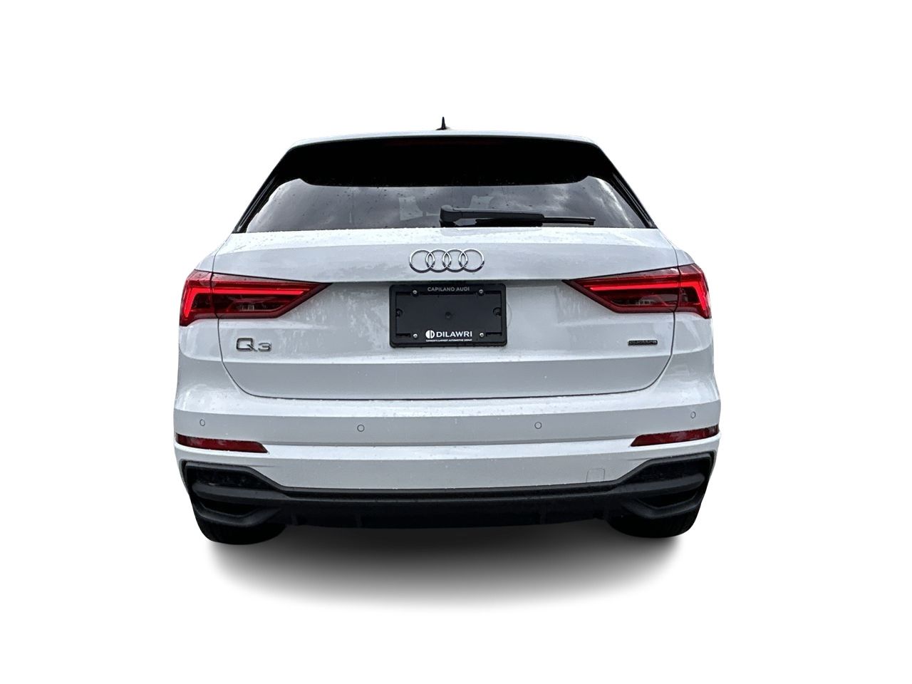 2025 Audi Q3 in North Vancouver, British Columbia