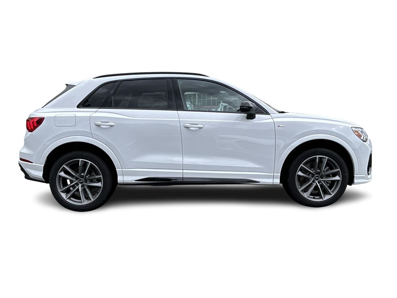 2025 Audi Q3 in North Vancouver, British Columbia