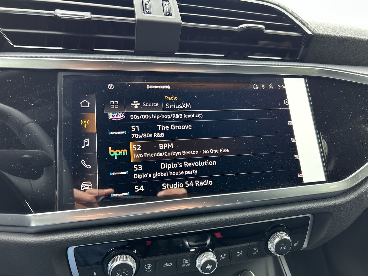 2025 Audi Q3 in North Vancouver, British Columbia